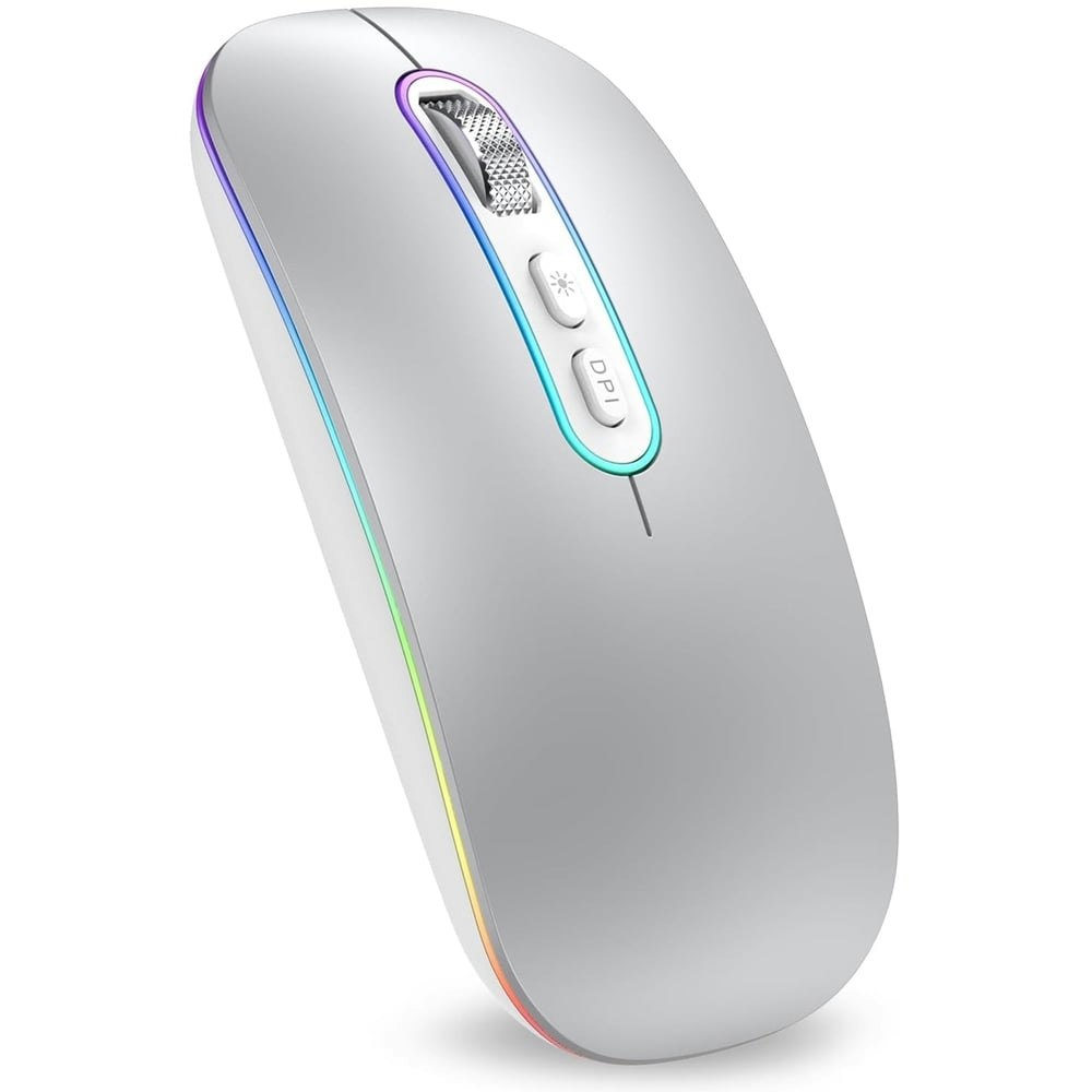 Cimetech Rechargeable Dual-Mode Wireless Mouse: $12.99 Cimetech Rechargeable Dual-Mode Wireless Mouse: $12.99
