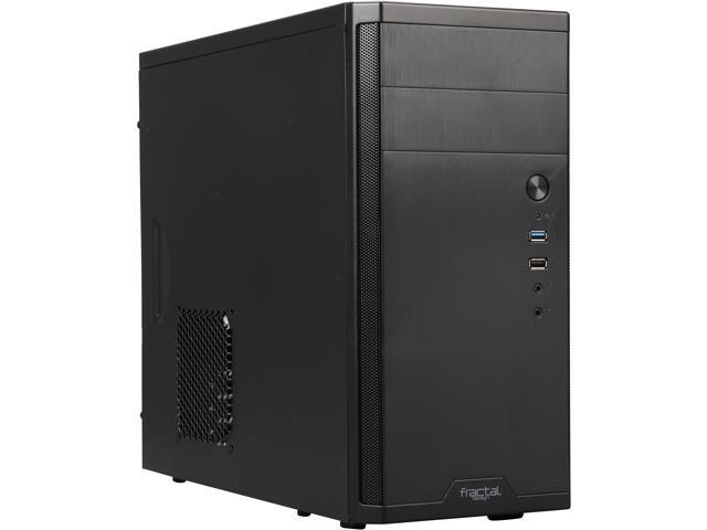 Fractal Design Core 1100 Micro ATX Mini Tower Case: $49.99 Fractal Design Core 1100 Micro ATX Mini Tower Case: $49.99