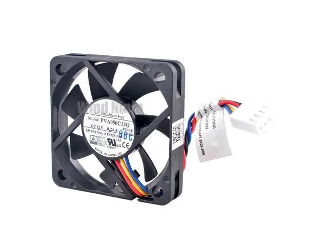 PVA050C12Q 50mm Cooling Fan: $18.40 PVA050C12Q 50mm Cooling Fan: $18.40