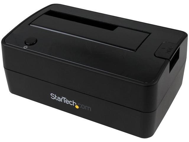 StarTech.com USB 3.1 Gen 2 Single-Bay SATA HDD and SSD Dock: $88.99 StarTech.com USB 3.1 Gen 2 Single-Bay SATA HDD and SSD Dock: $88.99