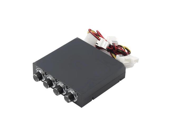 3.5-inch 4-Channel PC Cooling Fan Speed Controller: $24.99 3.5-inch 4-Channel PC Cooling Fan Speed Controller: $24.99