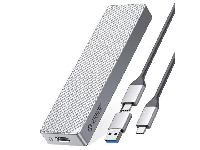 Orico M.2 SATA SSD Enclosure Adapter: $26.99 Orico M.2 SATA SSD Enclosure Adapter: $26.99