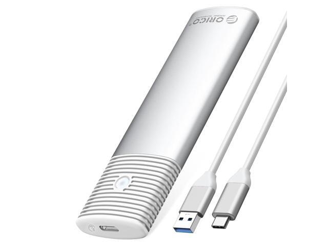 Orico Tool-Free M.2 SATA SSD Enclosure: $27.99 Orico Tool-Free M.2 SATA SSD Enclosure: $27.99