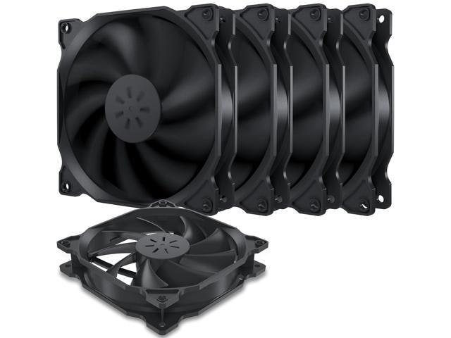 upHere 120mm Computer Case Fan 5-Pack: $33.90 upHere 120mm Computer Case Fan 5-Pack: $33.90