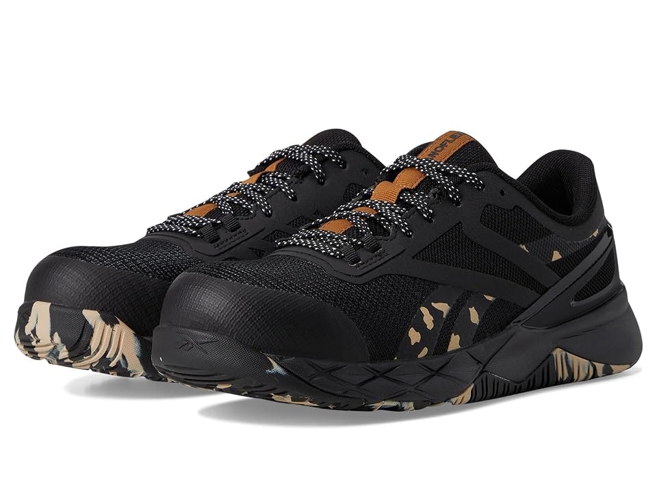 Reebok Nanoflex TR Women's Composite Toe Work Shoes 7-Wide: $109.95 Reebok Nanoflex TR Women's Composite Toe Work Shoes 7-Wide: $109.95