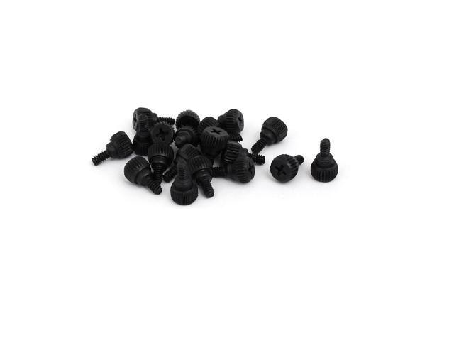 Computer Case Metal Thumbscrews 20-Pack: $8.49 Computer Case Metal Thumbscrews 20-Pack: $8.49