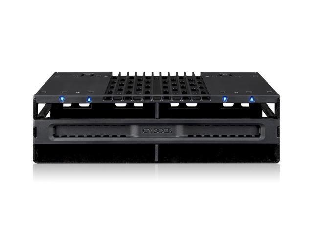 Icy Dock FlexiDOCK 4-Bay 2.5-inch SAS/SATA Mobile Rack: $43.66 Icy Dock FlexiDOCK 4-Bay 2.5-inch SAS/SATA Mobile Rack: $43.66
