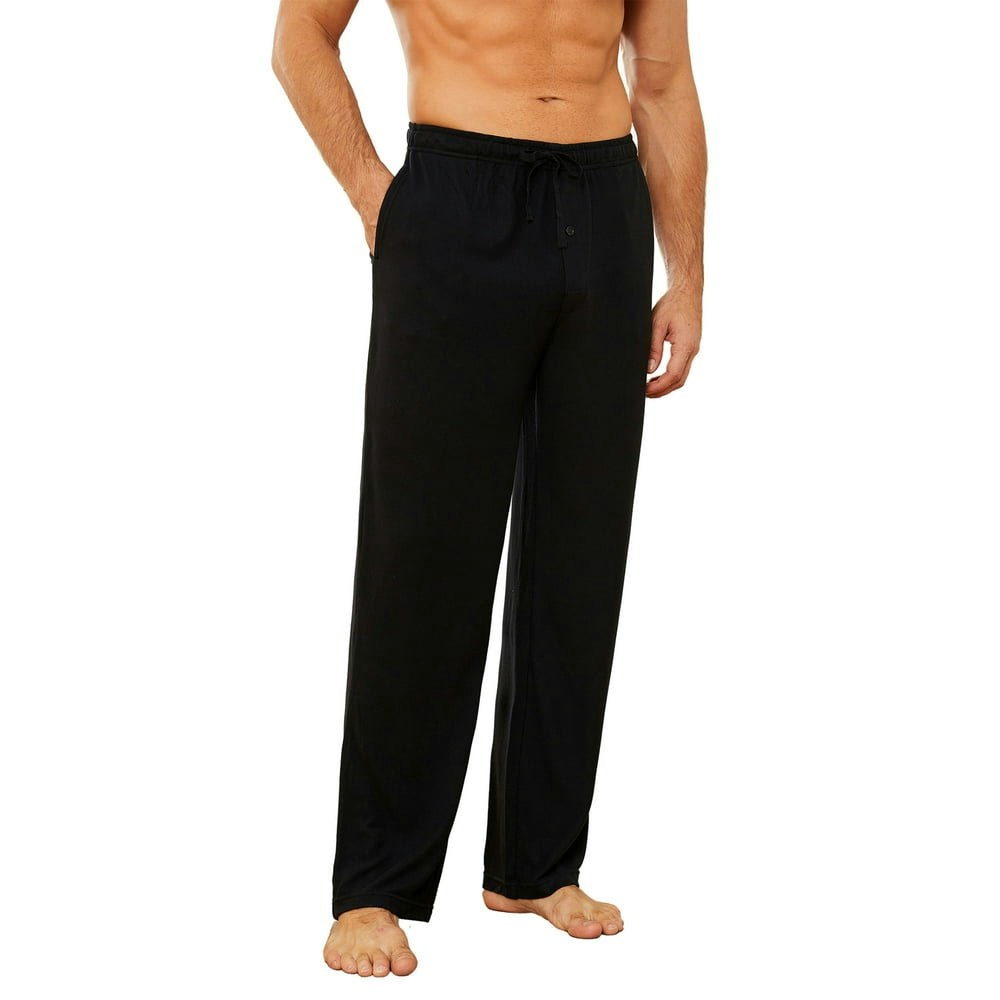 Vulcanodon Men's Lightweight Lounge Pajama Pants: $12.98