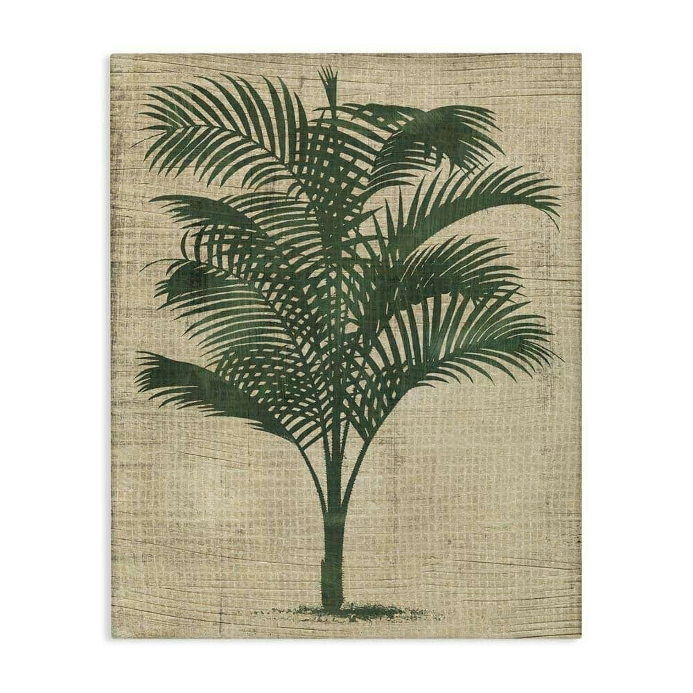 June Erica Vess Vintage Palm Plant 40" x 30" Unframed Art Print: $80.65 June Erica Vess Vintage Palm Plant 40" x 30" Unframed Art Print: $80.65