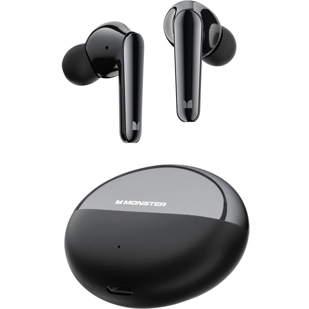 Monster Wireless Earbuds: $16.13 Monster Wireless Earbuds: $16.13