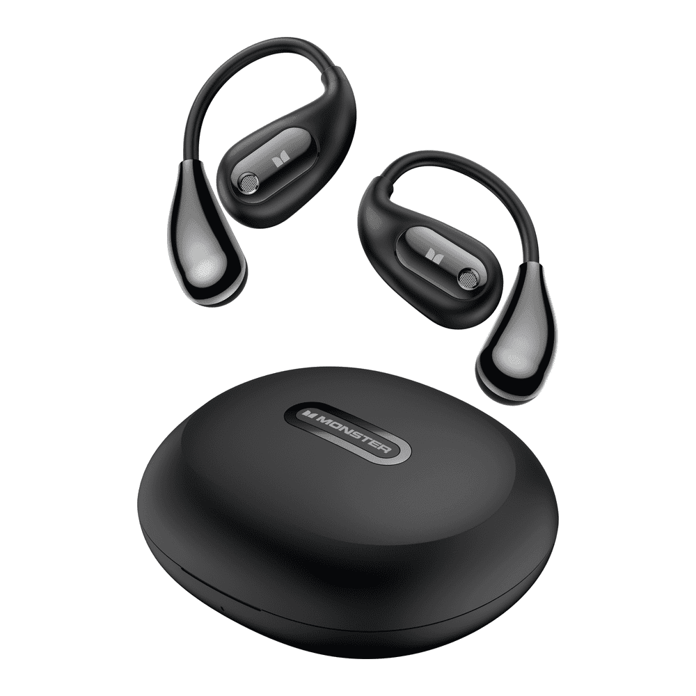 Monster Open Ear Wireless Headphones: $19.99 Monster Open Ear Wireless Headphones: $19.99