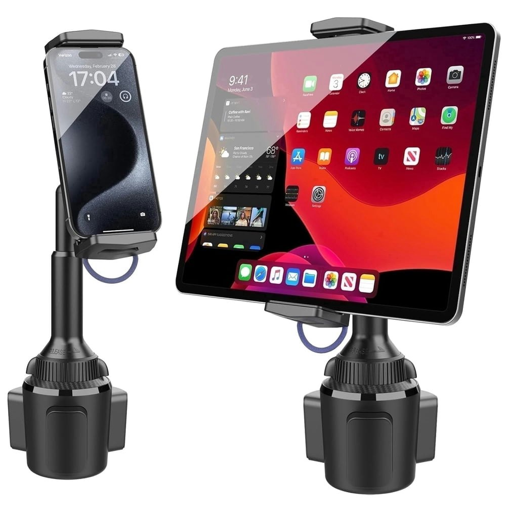A2C Adjustable Cup Holder Tablet Mount: $24.29