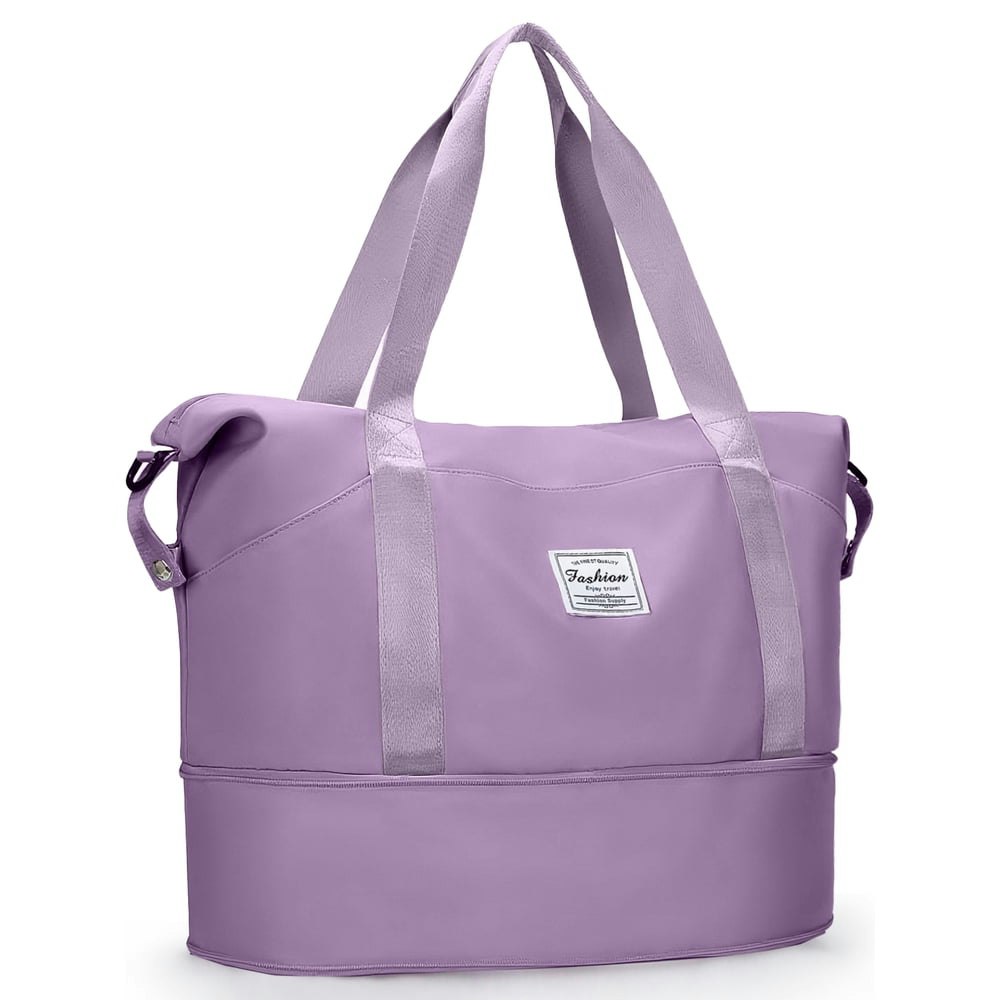 Gynky Waterproof Expandable Travel Duffel Bag: $14.99 Gynky Waterproof Expandable Travel Duffel Bag: $14.99