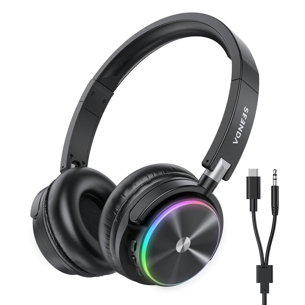Seenda HEO-204 Kids Wireless Bluetooth Headphones: $14.97 Seenda HEO-204 Kids Wireless Bluetooth Headphones: $14.97