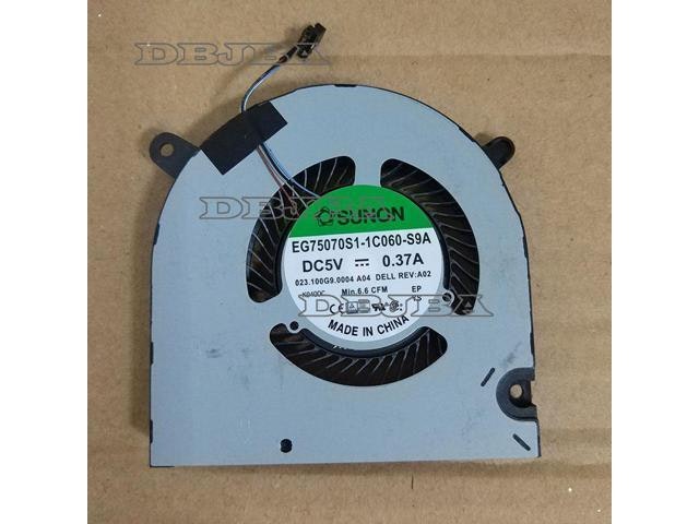 Dell G3 15 3590 CPU Cooling Fan: $26.51 Dell G3 15 3590 CPU Cooling Fan: $26.51