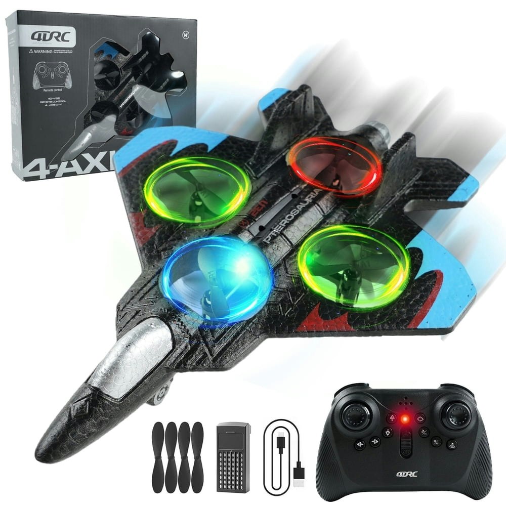 JBeeCtrl Remote Control Fighter Jet: $25.19 JBeeCtrl Remote Control Fighter Jet: $25.19