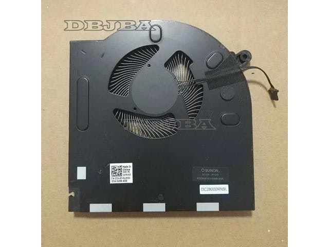 DBTLAP Alienware M17 R3 and R4 CPU Fan: $40 DBTLAP Alienware M17 R3 and R4 CPU Fan: $40