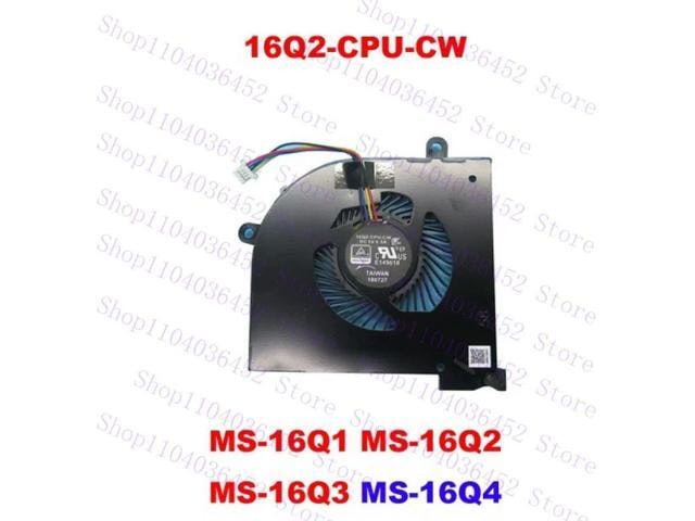 MSI GS65 CPU Cooling Fan: $52.05 MSI GS65 CPU Cooling Fan: $52.05