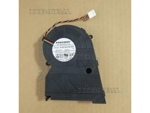 DBTLAP Foxconn PVB120J12H-P01 CPU Cooling Fan: $22