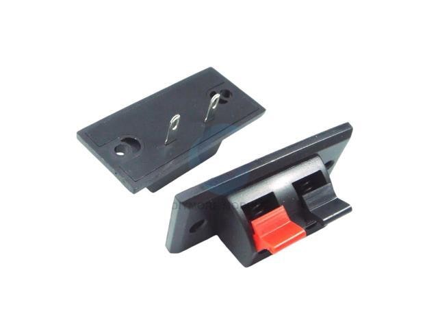 Spring Clip Speaker Terminal 5-Pack: $15.49 Spring Clip Speaker Terminal 5-Pack: $15.49