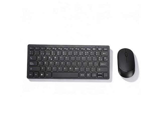 Dpofirs Wireless Spanish Keyboard and Mouse Combo: $47.36 Dpofirs Wireless Spanish Keyboard and Mouse Combo: $47.36