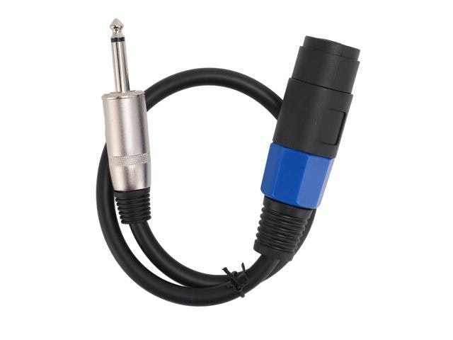 1/4-Inch Male Speaker Cable: $20.36 1/4-Inch Male Speaker Cable: $20.36