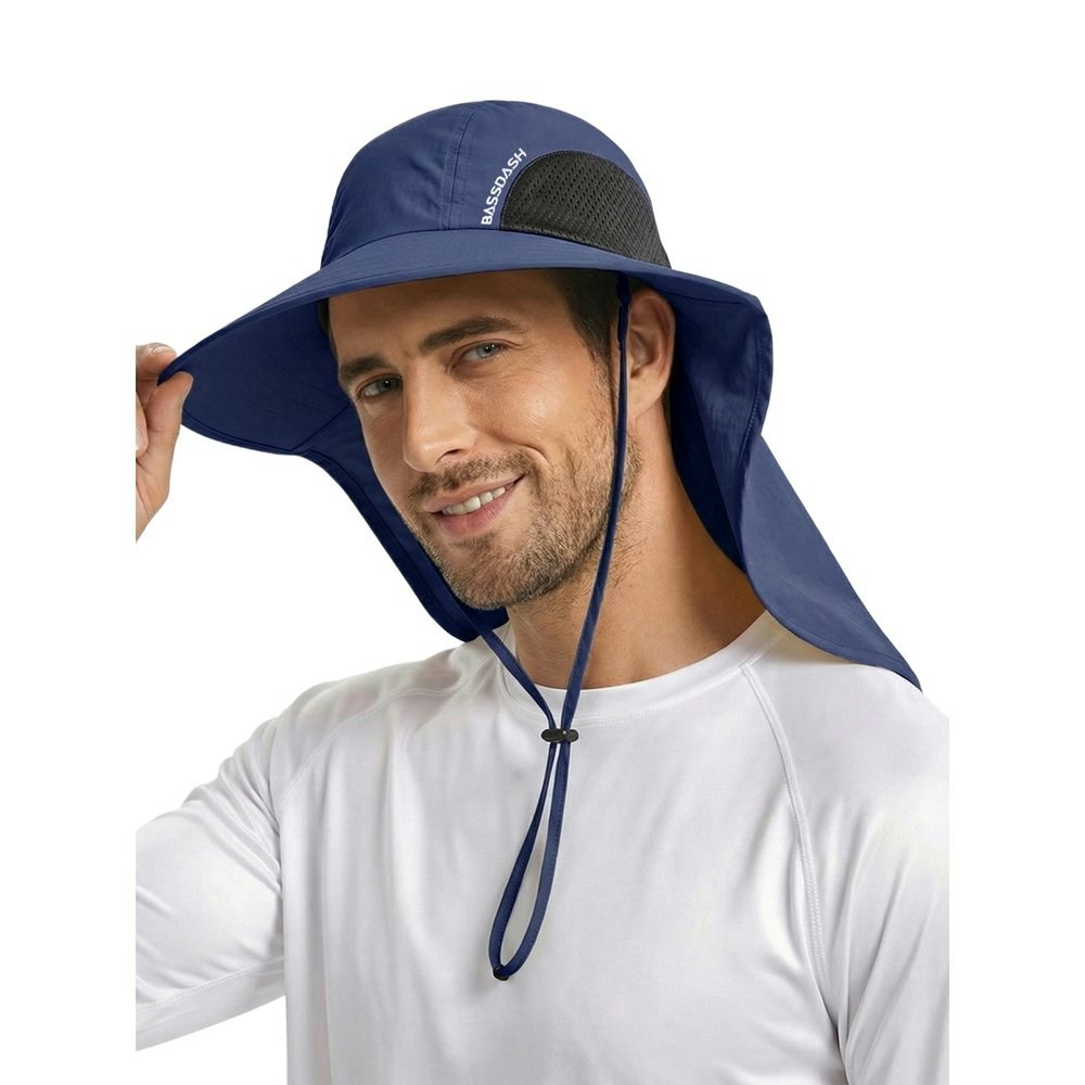Bassdash UPF 50+ Wide Brim Sun Hat: $24.28