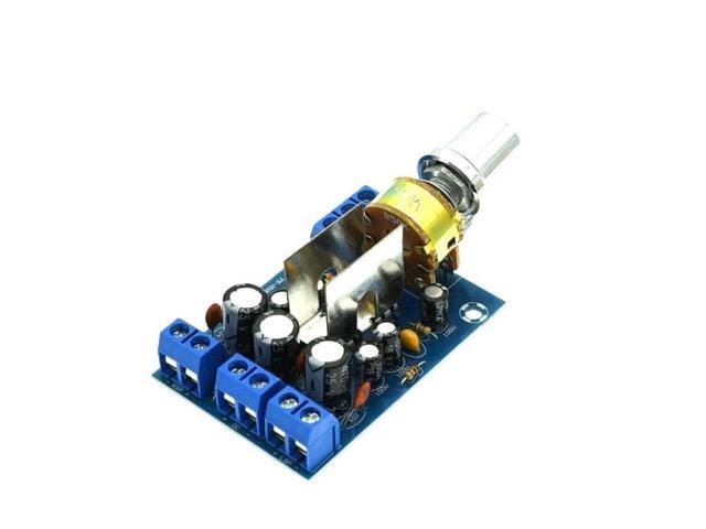 TEA2025B 3W+3W Dual Channel Audio Amplifier Board: $13.68 TEA2025B 3W+3W Dual Channel Audio Amplifier Board: $13.68
