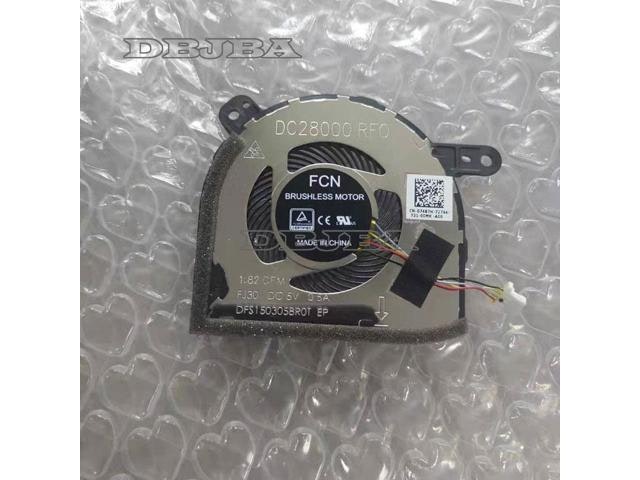 FCN DFS5K12304363L 5V CPU Cooling Fan: $26 FCN DFS5K12304363L 5V CPU Cooling Fan: $26