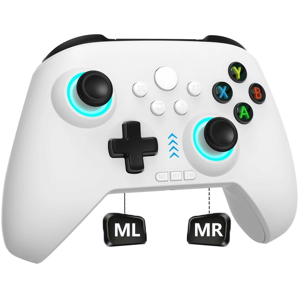 Oilsky 024 Wireless Bluetooth Gaming Controller: $20.99 Oilsky 024 Wireless Bluetooth Gaming Controller: $20.99