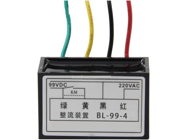 BL-99-4 AC to DC Rectifier Power Module: $78.53 BL-99-4 AC to DC Rectifier Power Module: $78.53