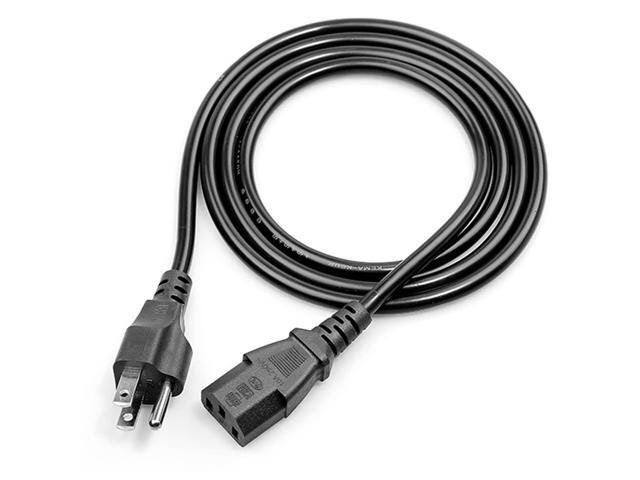 16-Foot 3-Prong Universal AC Power Cord: $26.99 16-Foot 3-Prong Universal AC Power Cord: $26.99