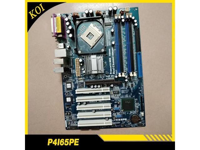 Asrock P4I65PE Motherboard: $160.64 Asrock P4I65PE Motherboard: $160.64