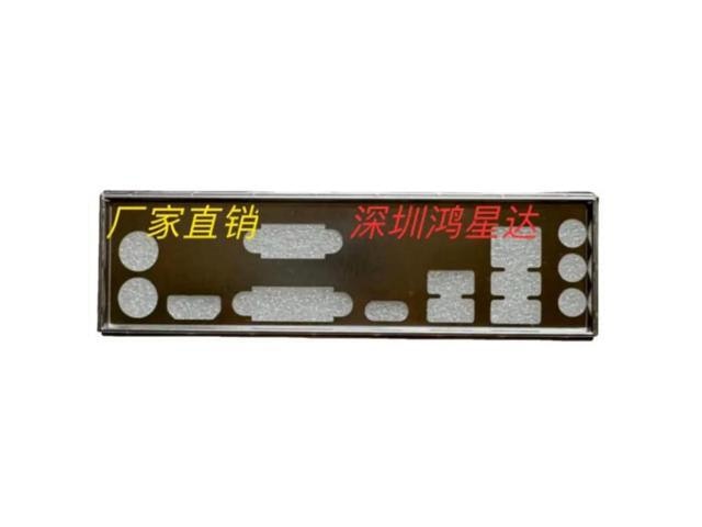 Asus B150M-A M.2 Motherboard I/O Shield: $14.73 Asus B150M-A M.2 Motherboard I/O Shield: $14.73