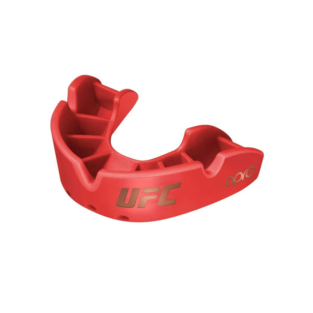 Opro Youth UFC Bronze Level Self-Fit Mouthguard: $9.99 Opro Youth UFC Bronze Level Self-Fit Mouthguard: $9.99