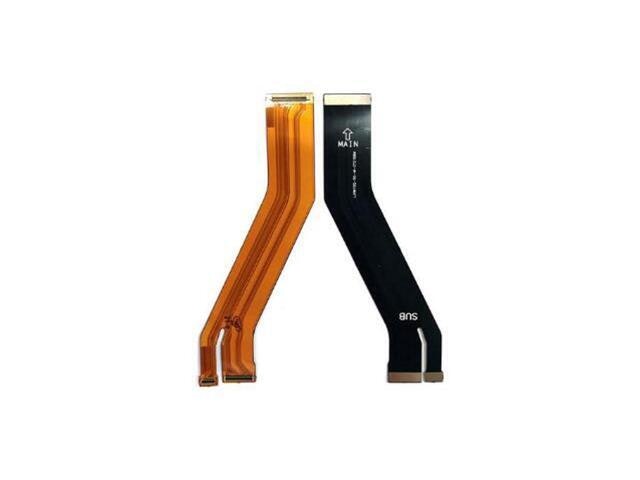 Xiaomi Mi 10 Lite Motherboard to LCD Flex Cable: $19.05