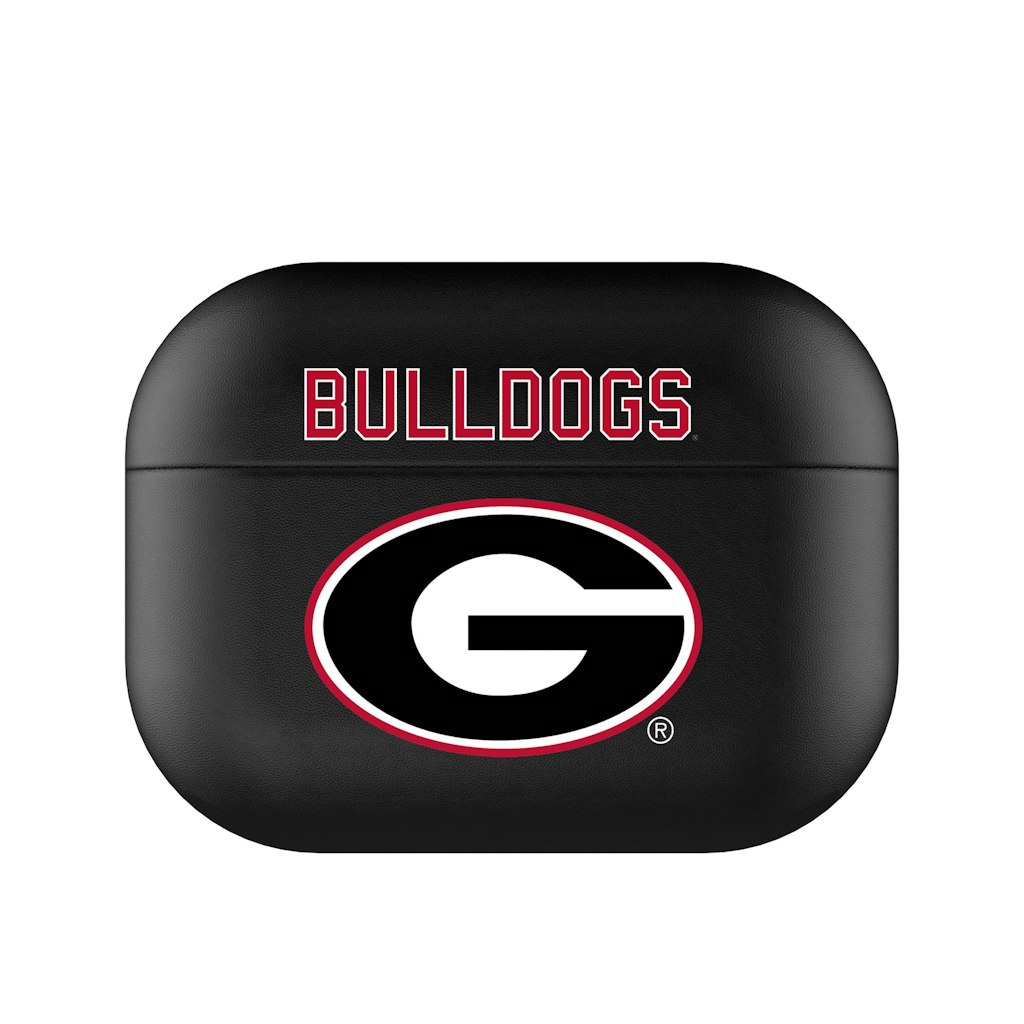 Keyscaper Georgia Bulldogs 2nd Gen AirPods Pro Case Cover: $39.99 Keyscaper Georgia Bulldogs 2nd Gen AirPods Pro Case Cover: $39.99