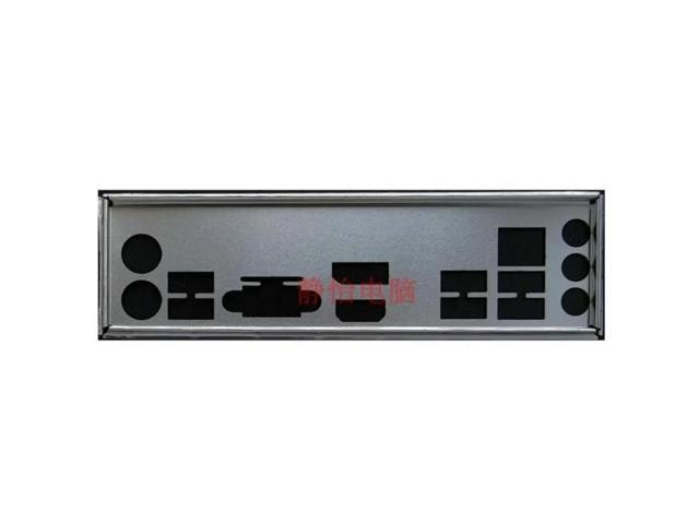 I/O Shield for X370M and X350M PRO4 Motherboard: $18.64 I/O Shield for X370M and X350M PRO4 Motherboard: $18.64