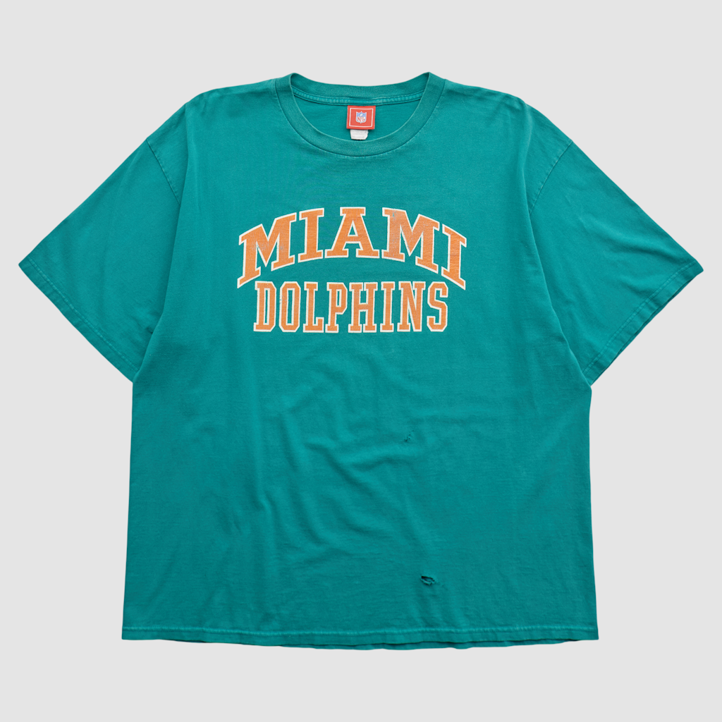 Fanatics Miami Dolphins 2000s Vintage T-Shirt: $44.99 Fanatics Miami Dolphins 2000s Vintage T-Shirt: $44.99