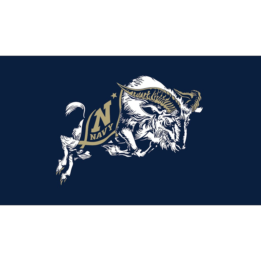 Navy Midshipmen 28" x 16" Turf Mat: $41.99 Navy Midshipmen 28" x 16" Turf Mat: $41.99