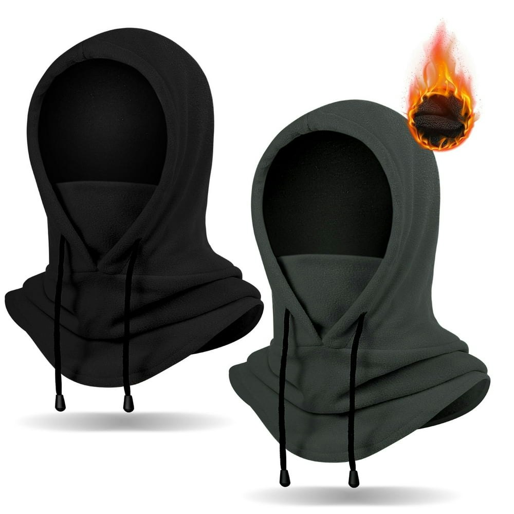 Trace Kasa Winter Balaclava Ski Mask 2-Pack: $14.99 Trace Kasa Winter Balaclava Ski Mask 2-Pack: $14.99