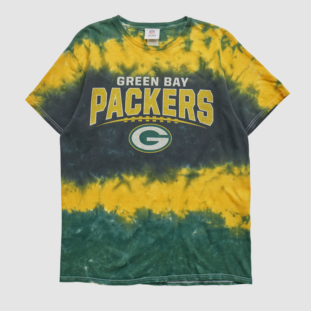 Fanatics Green Bay Packers 2010s Vintage T-Shirt: $34.99 Fanatics Green Bay Packers 2010s Vintage T-Shirt: $34.99