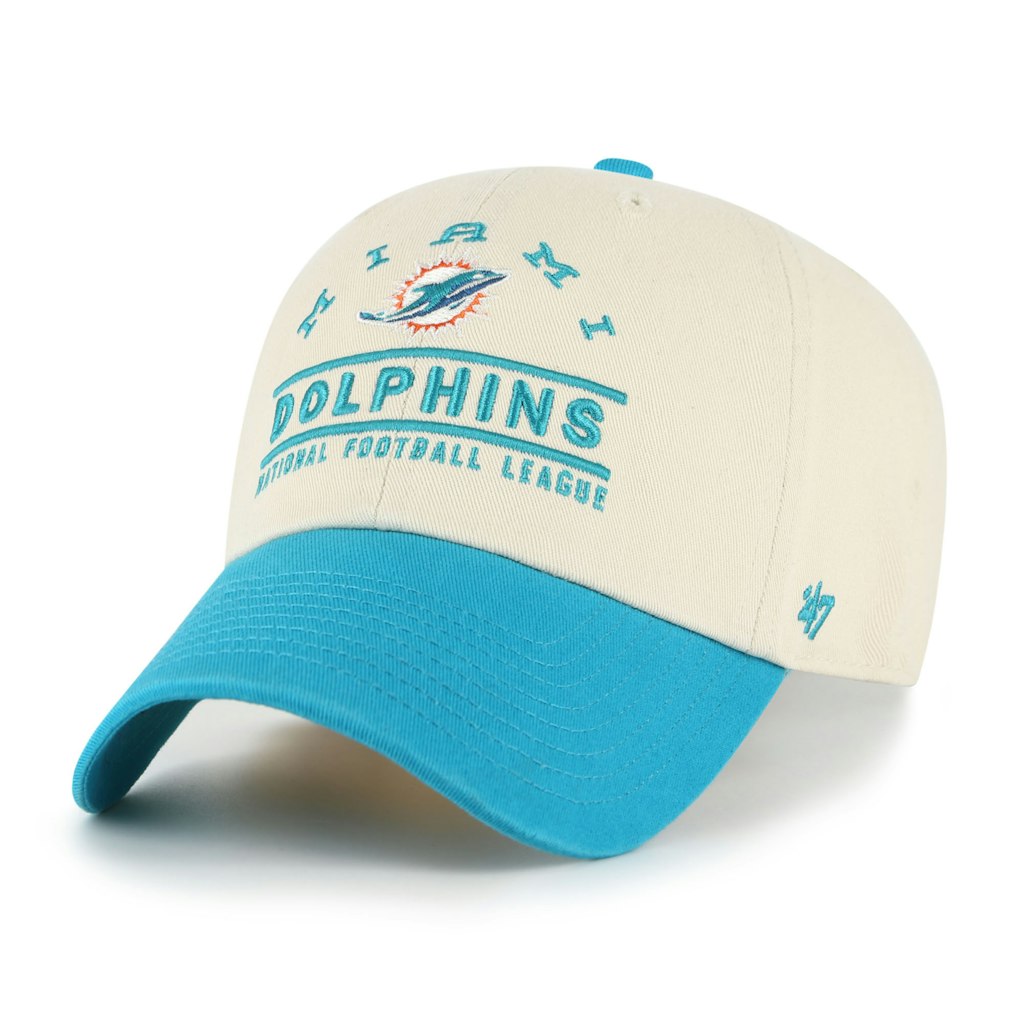 '47 Miami Dolphins Windham Adjustable Hat: $37.99