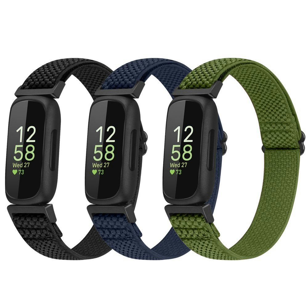Vodtian Elastic Watch Bands for Fitbit Inspire and Ace 3-Pack: $10.99 Vodtian Elastic Watch Bands for Fitbit Inspire and Ace 3-Pack: $10.99