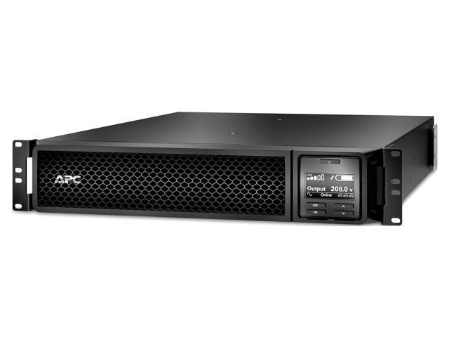 APC SRT3000RMXLT 3000VA Smart-UPS: $4,072.99 APC SRT3000RMXLT 3000VA Smart-UPS: $4,072.99