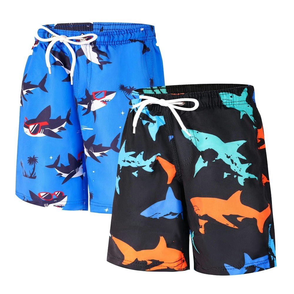 Boys Swim Trunks 2-Pack: $12.99 Boys Swim Trunks 2-Pack: $12.99