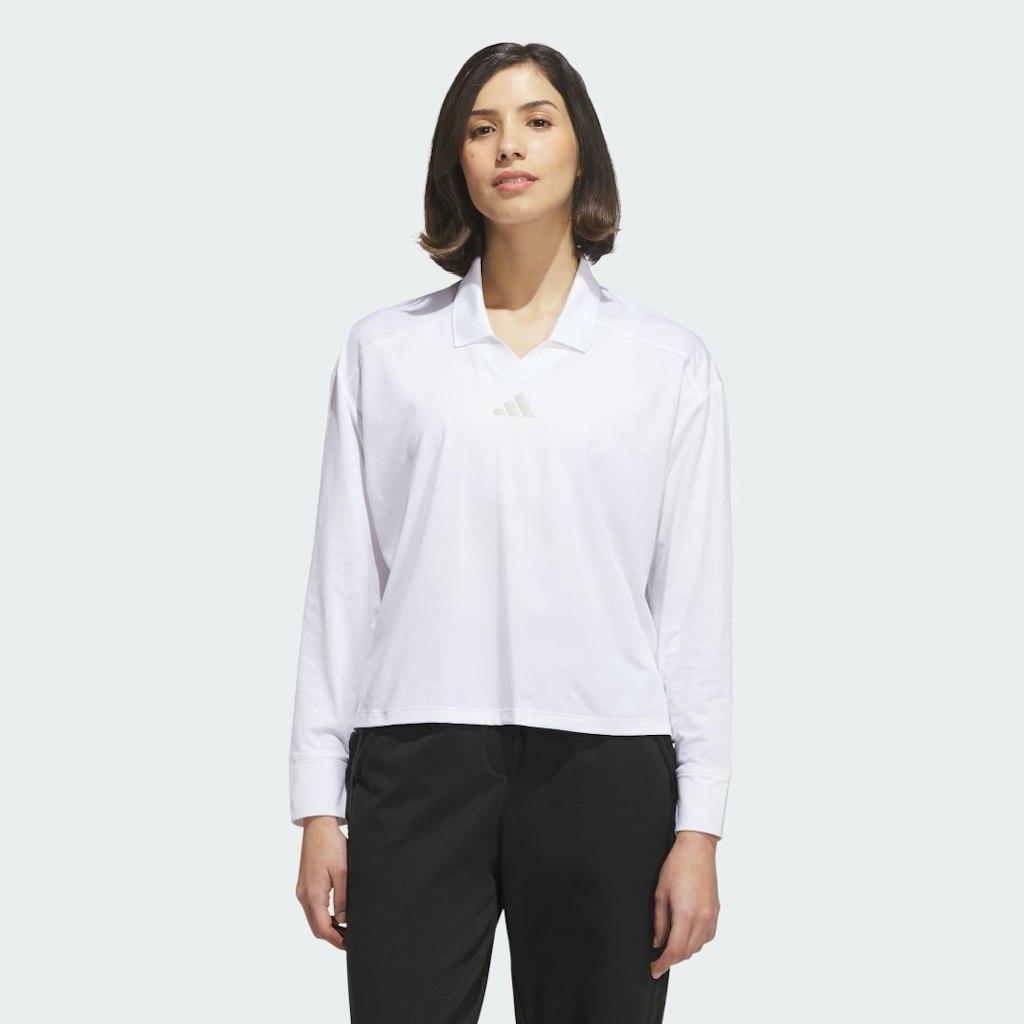 Beyond The Course Twistknit Loose Polo Shirt: $75 Beyond The Course Twistknit Loose Polo Shirt: $75