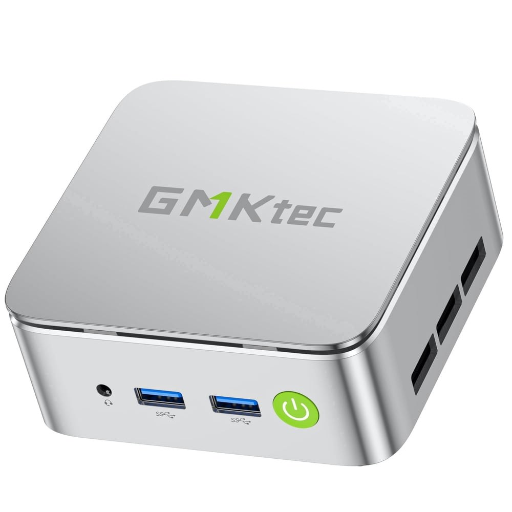 GMKtec G10 Mini PC AMD Ryzen 5 3500U 16GB RAM 512GB SSD: $287.97 GMKtec G10 Mini PC AMD Ryzen 5 3500U 16GB RAM 512GB SSD: $287.97