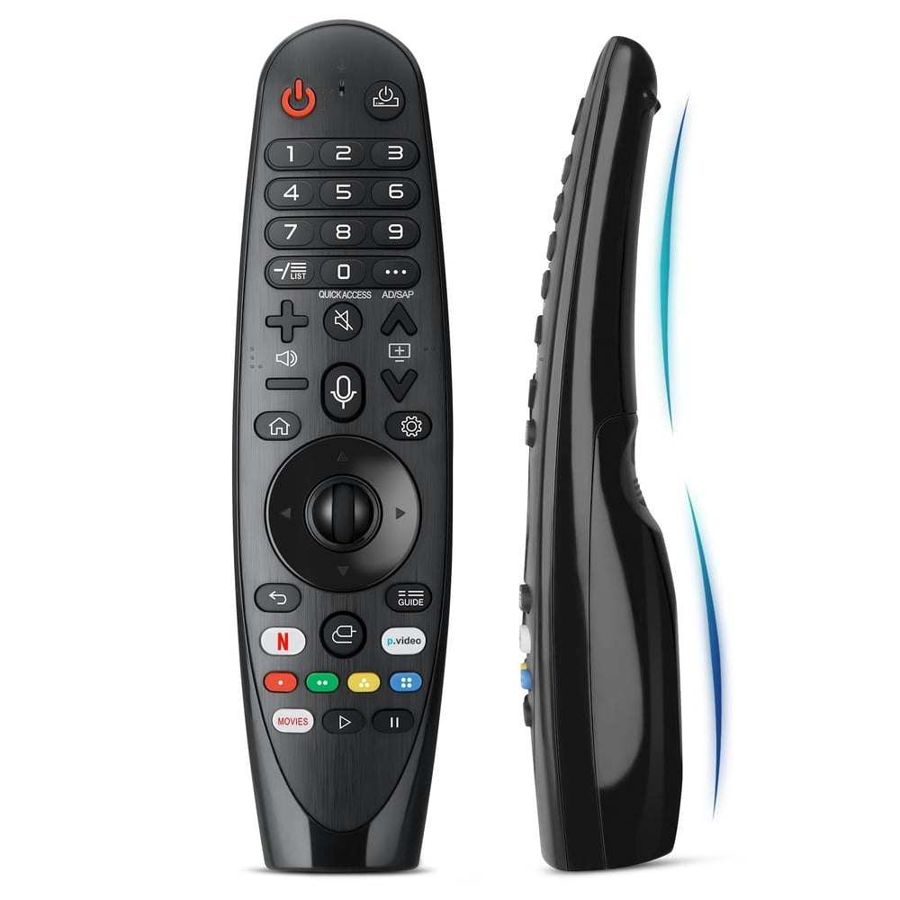 Voice-Magic LG Smart TV Remote Control Replacement: $16.19