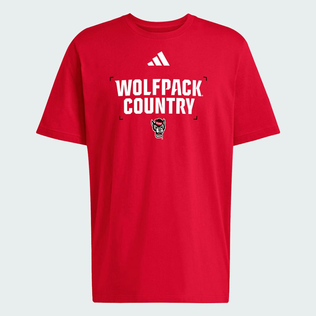 NC State Wolfpack NCAA Short Sleeve T-Shirt: $30 NC State Wolfpack NCAA Short Sleeve T-Shirt: $30